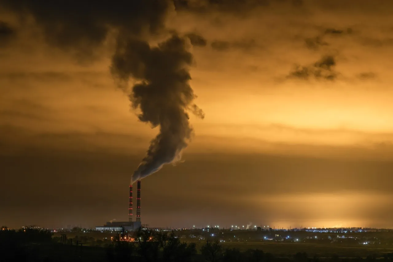 Zdjęcie Jak powstaje smog Pudzian - zaskakujące przyczyny zanieczyszczenia powietrza