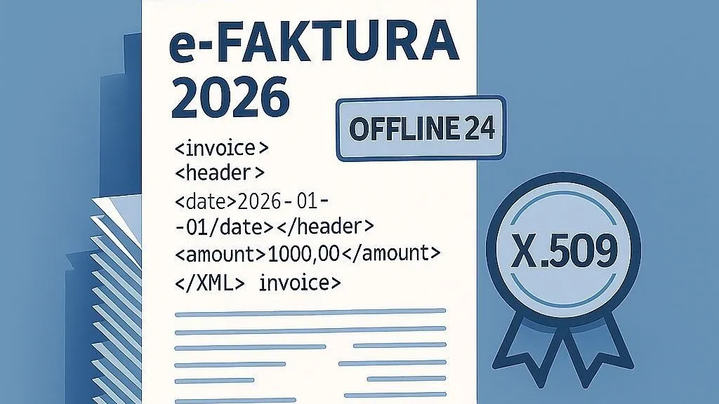 Zdjęcie Faktura 2026: Jak wygląda wz&oacute;r i co zmieni KSeF?