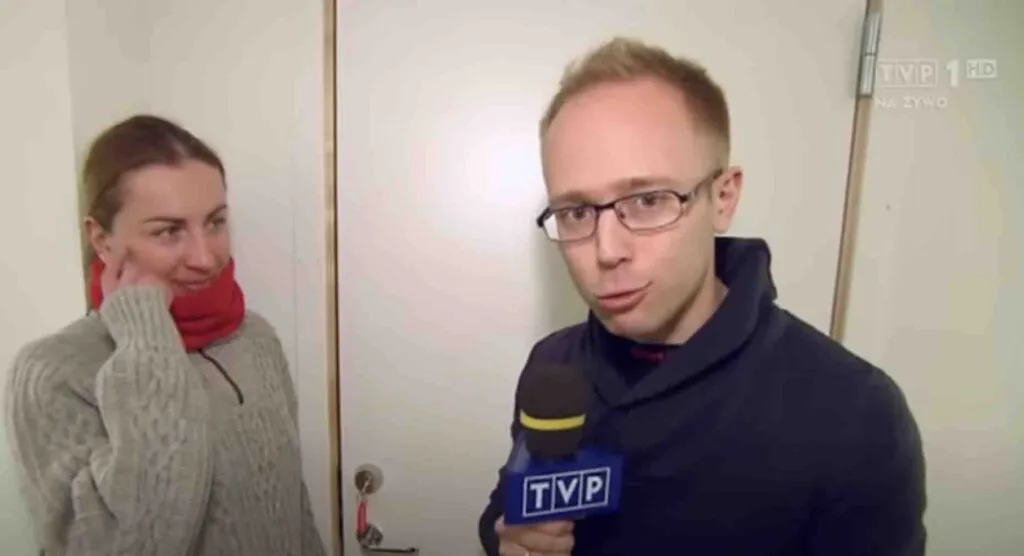 Zdjęcie Sebastian Parfjanowicz: Dlaczego nie ma żony i jakie są zdjęcia?