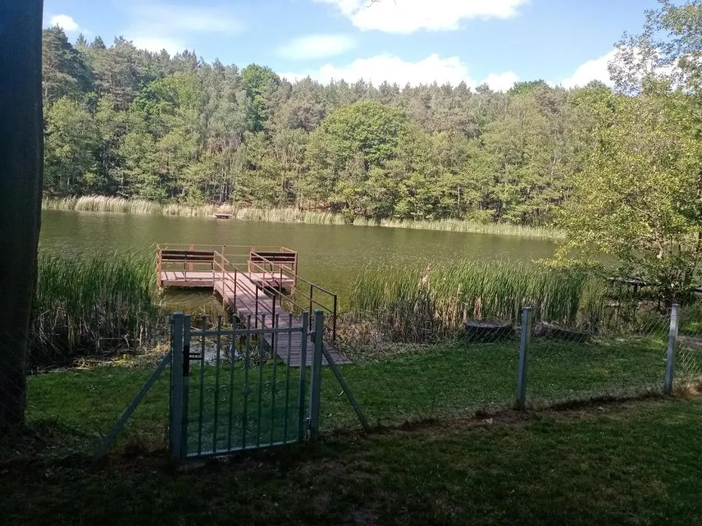 Zdjęcie Domy nad jeziorem Lubuskie – idealne miejsce na wakacje i życie