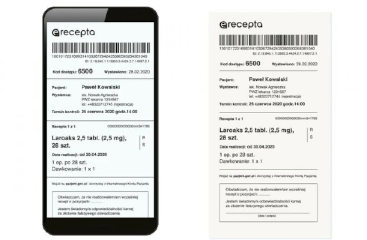 Zdjęcie Kto może wypisywać recepty? Sprawdź, jakie zawody są uprawnione