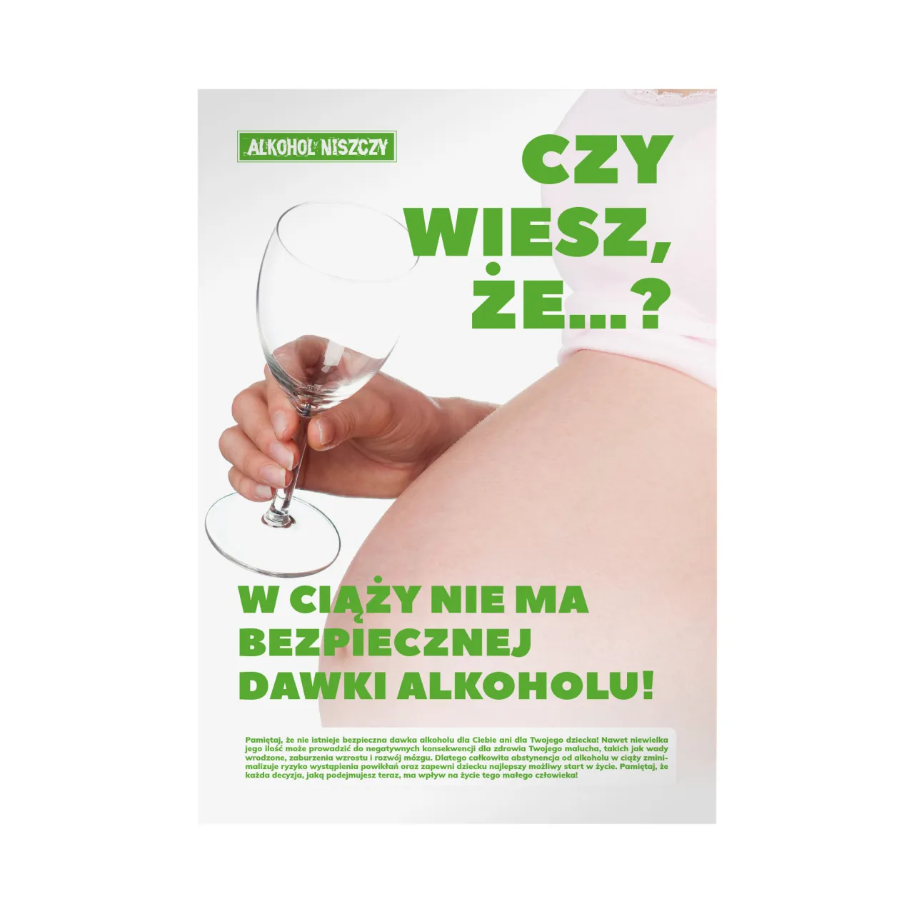 Zdjęcie Czy po alkoholu można zajść w ciążę? Sprawdź, co musisz wiedzieć