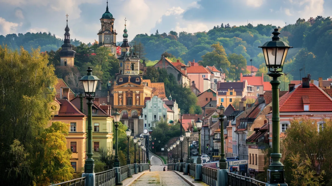 Zdjęcie Kłodzko: który hotel wybrać? TOP 5 najlepszych opcji na 2025