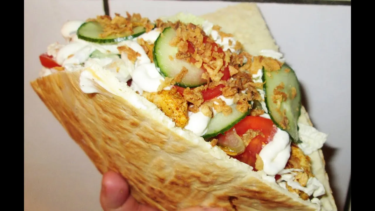 Zdjęcie Jak zrobić ciasto na kebab, które zachwyci Twoich gości