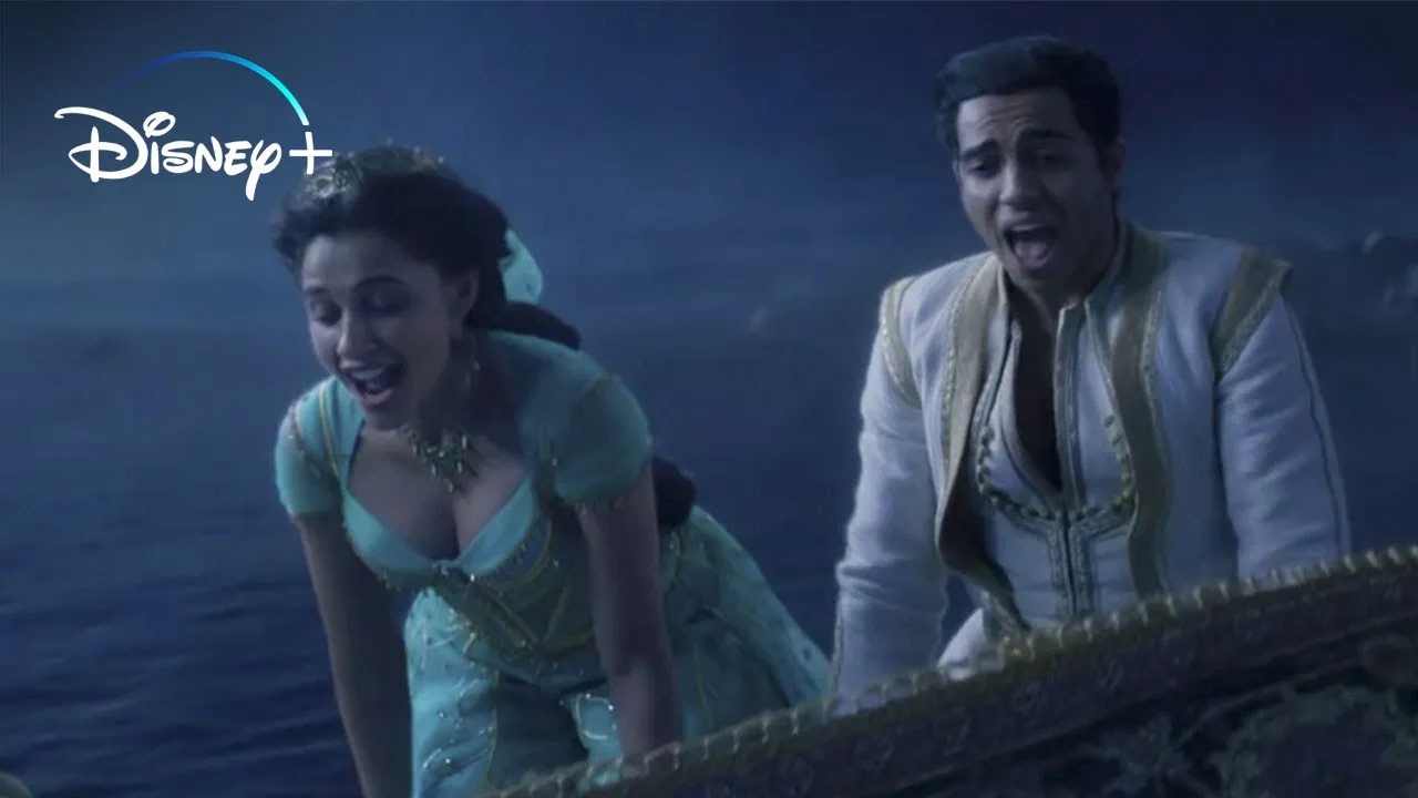 Zdjęcie La cancion de Aladdin: significado y detalles de Un Mundo Ideal