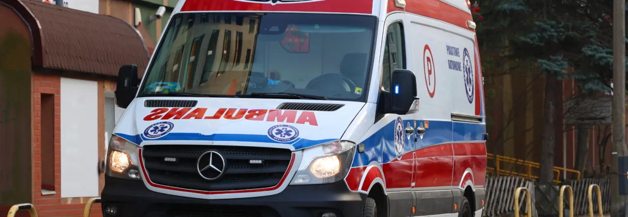 Zdjęcie Kiedy pogotowie odmawia przyjazdu? Poznaj przyczyny i alternatywy