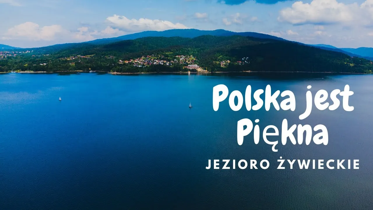 Zdjęcie Jezioro Żywieckie: historia, atrakcje i tajemnice, które musisz poznać
