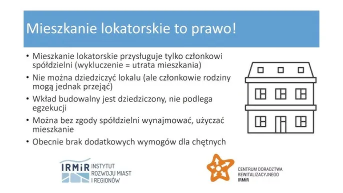 Zdjęcie Sp&oacute;łdzielcze prawo lokatorskie: przewodnik krok po kroku