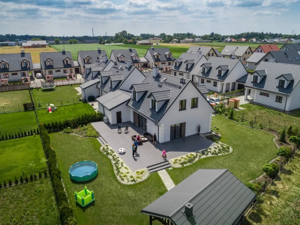 Zdjęcie Bitwa o dom gdzie osiedle Villa Campina - kluczowe informacje i daty
