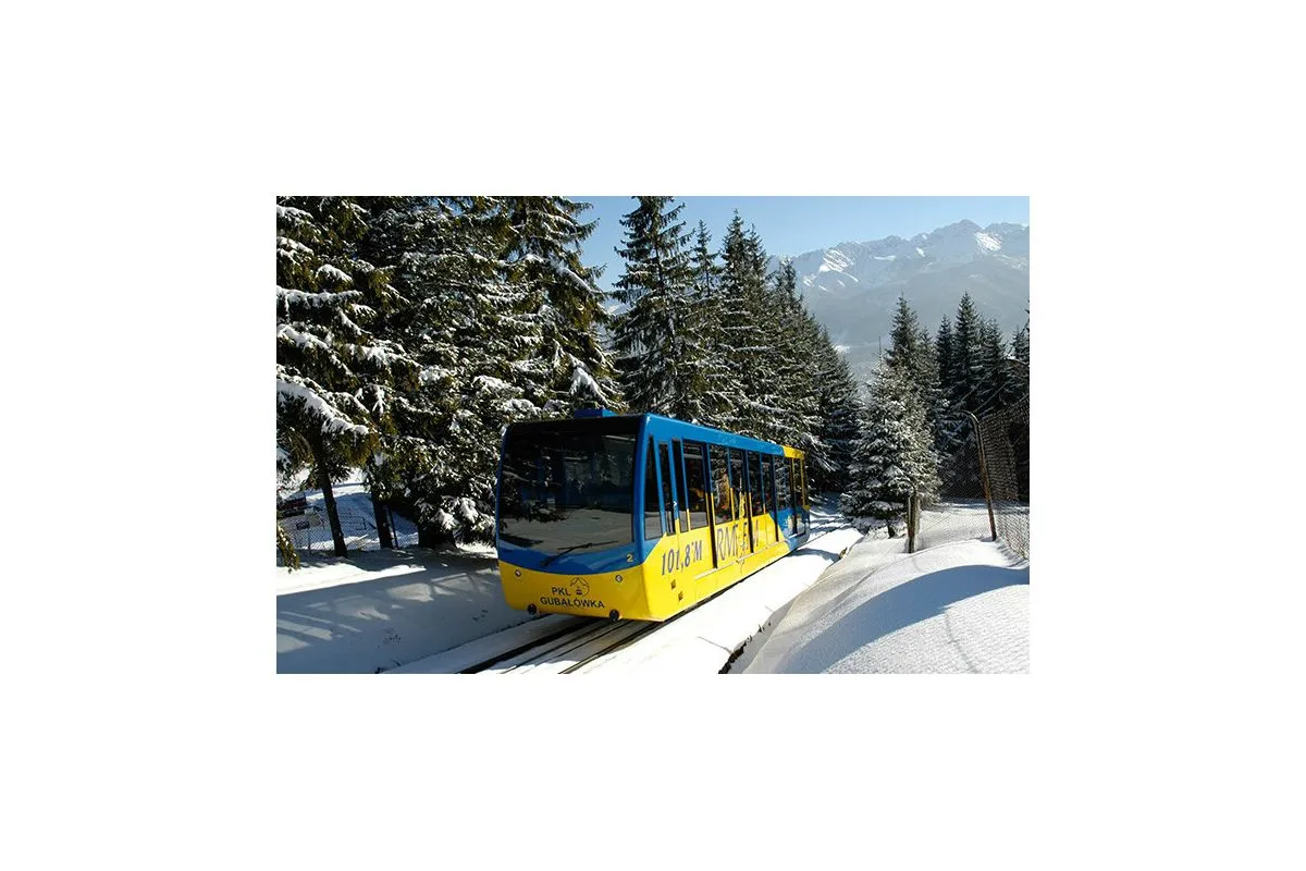Zdjęcie Najlepsze snowparki w Zakopanem: atrakcje, godziny otwarcia i porady