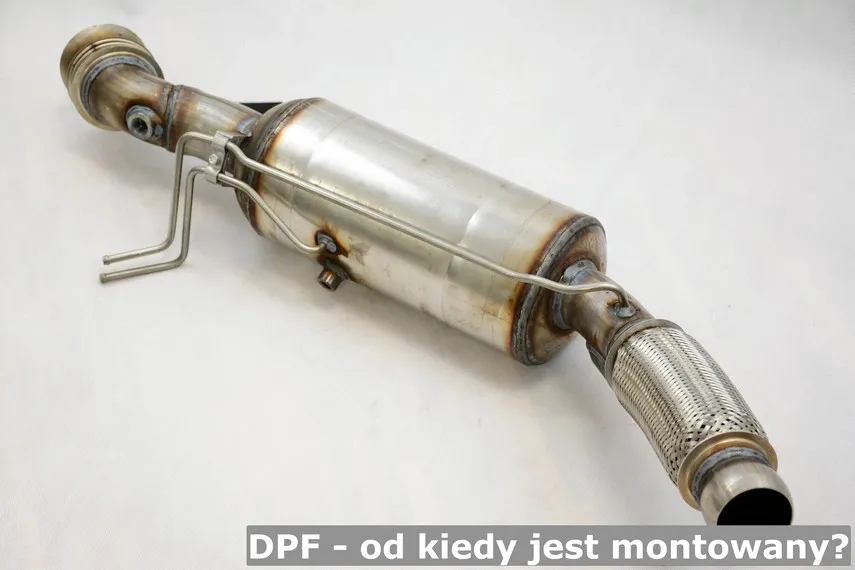 Zdjęcie 1.9 tdi dpf od kiedy - kluczowe informacje o wprowadzeniu i modelach