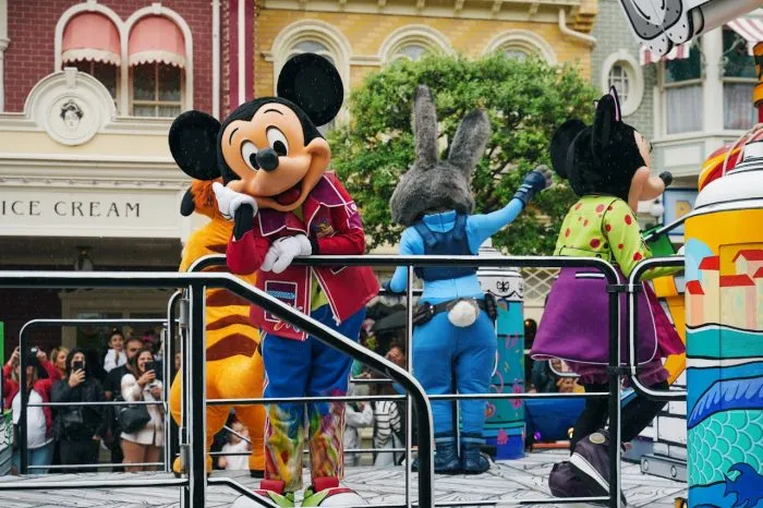 Zdjęcie Jak dojechać z centrum Paryża do Disneylandu – uniknij korków i kosztów