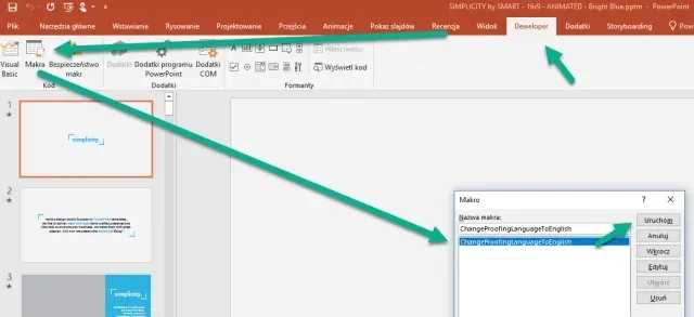 Zdjęcie Jak zmienić język w PowerPoint - proste kroki, które musisz znać