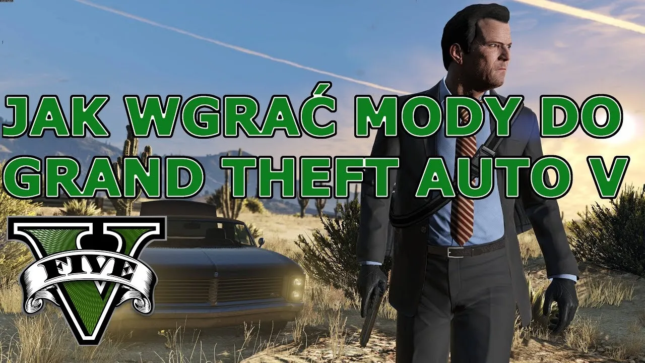 Zdjęcie Jak bezpiecznie wgrać mody do GTA V – krok po kroku bez błędów