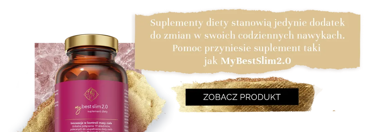 Zdjęcie Jakie suplementy na redukcje skutecznie wspierają odchudzanie?