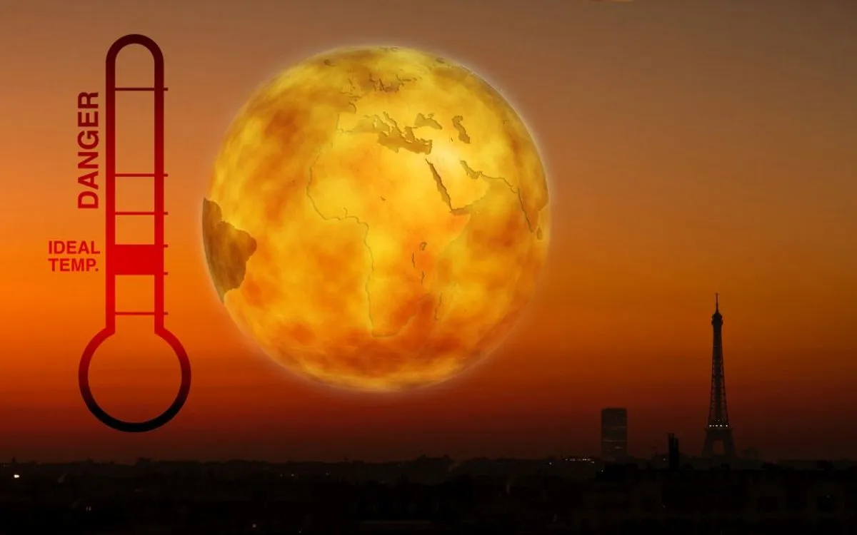 Zdjęcie Co ile lat klimat się ogrzewa lub oziębia? Zaskakujące zmiany temperatury