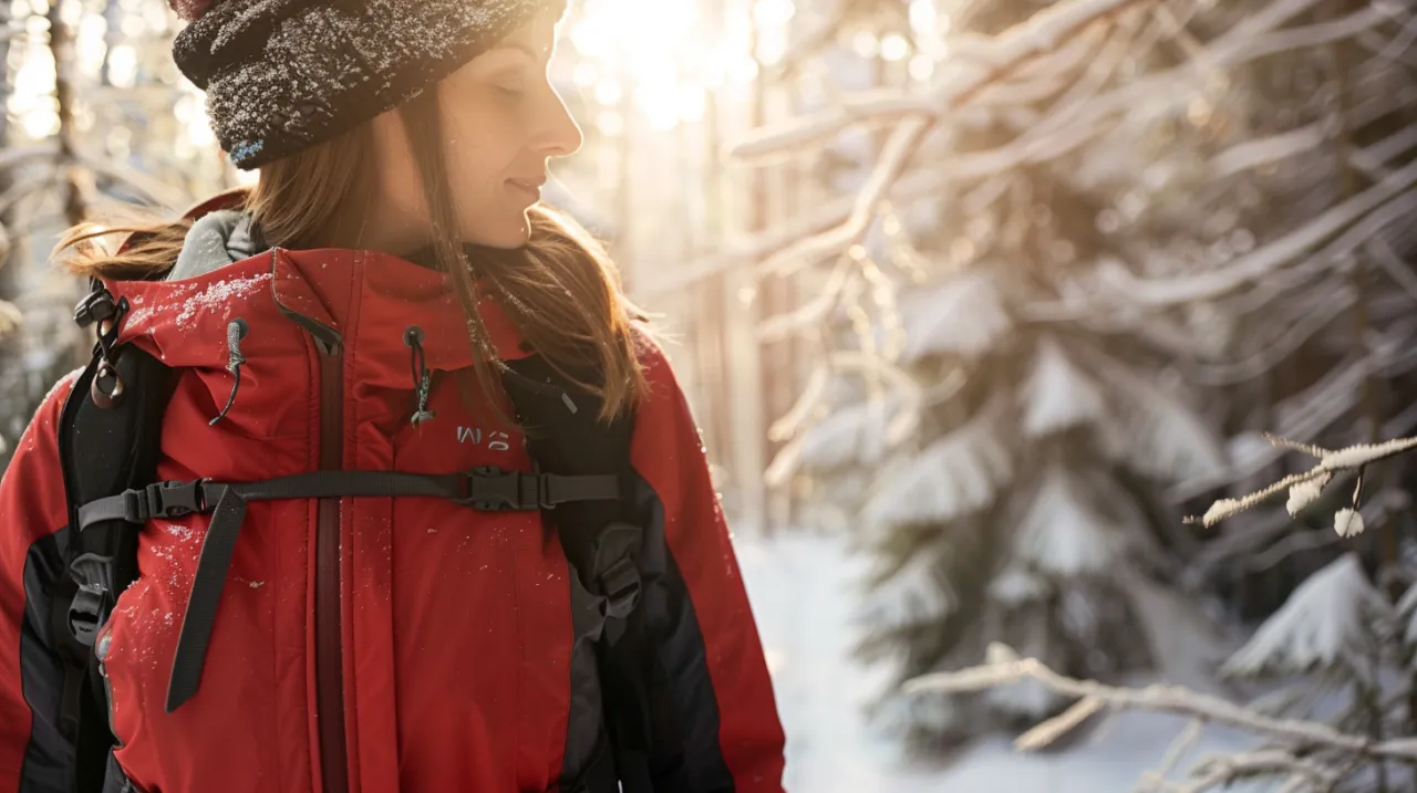 Zdjęcie Salewa softshell damski: Najlepsze modele na zimowe aktywności