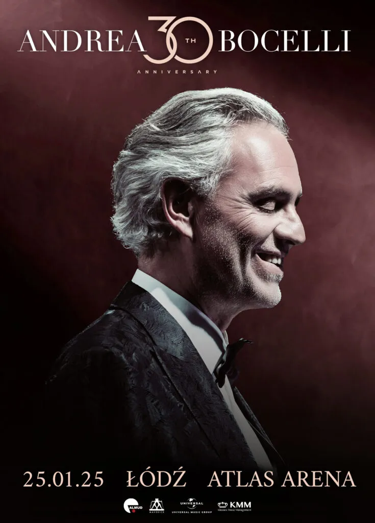Zdjęcie Gdzie był koncert Andrea Bocelli? Odkryj najważniejsze lokalizacje