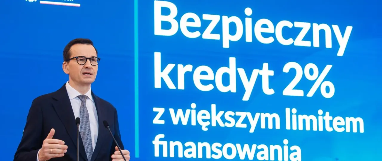 Zdjęcie Bezpieczny kredyt 2 projekt ustawy - co musisz wiedzieć o zmianach