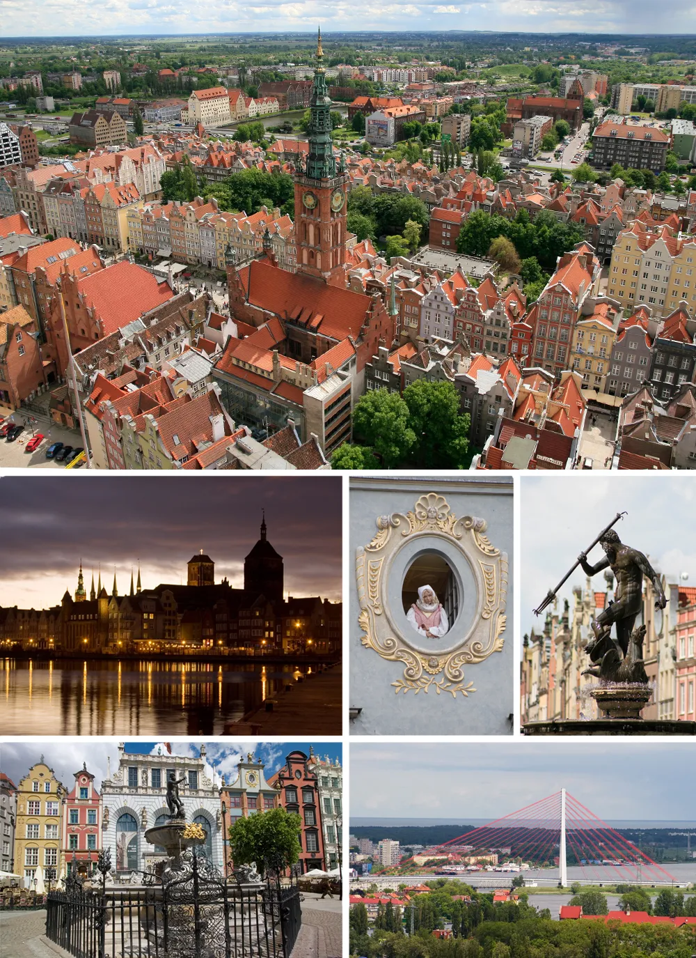 Zdjęcie Kiedy powstał Gdańsk? Odkryj fascynującą historię miasta