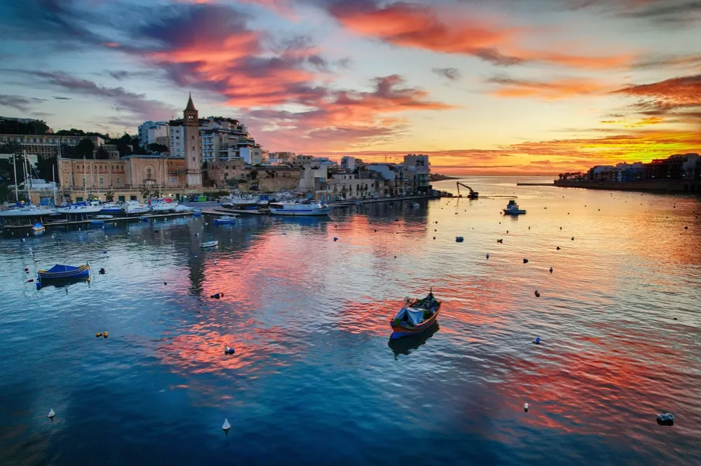 Zdjęcie Malta dowód czy paszport: co musisz wiedzieć przed podróżą?