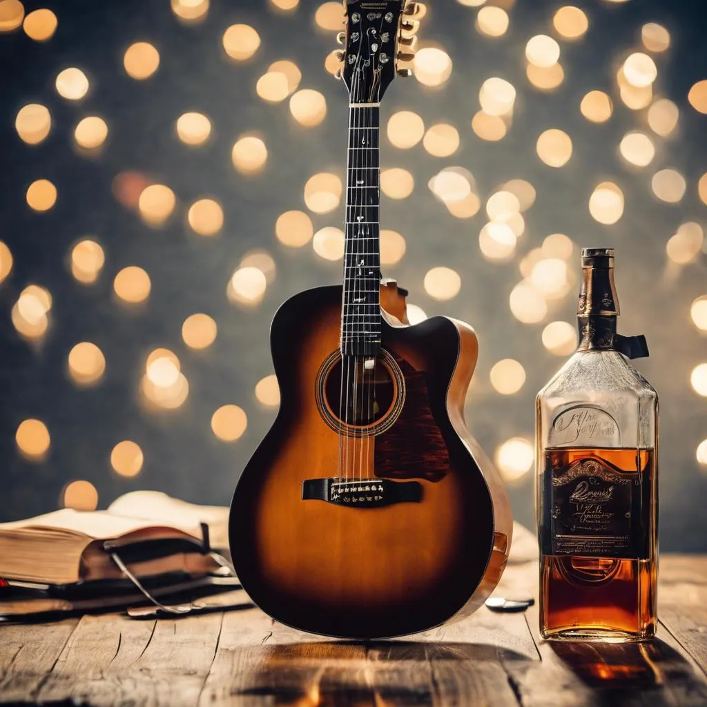 Zdjęcie Chwyty gitarowe Whisky - Zagraj ulubioną piosenkę Dżem bez problemów