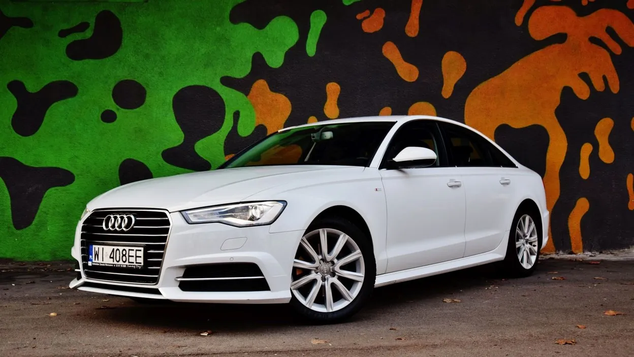 Zdjęcie Audi A6 C7 jaki silnik wybrać, aby uniknąć wysokich kosztów eksploatacji?