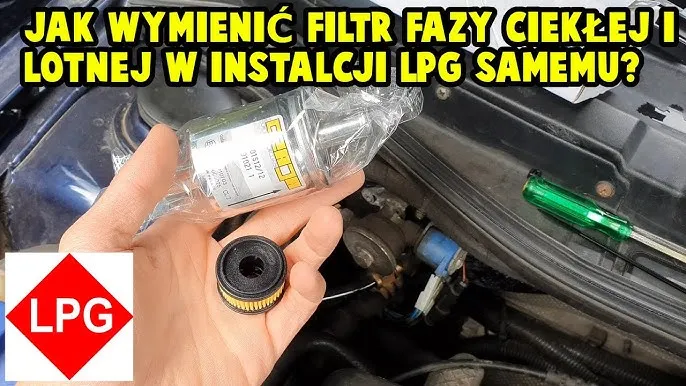 Zdjęcie Rodzaje i funkcje filtrów do gazu - jak prawidłowo wymieniać filtry instalacji gazowej