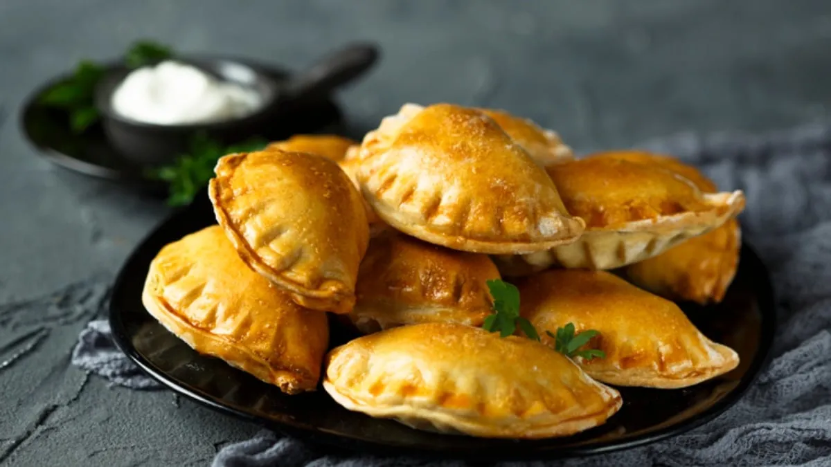Zdjęcie Deliciosas empanadas de bacon y queso: receta fácil y sabrosa