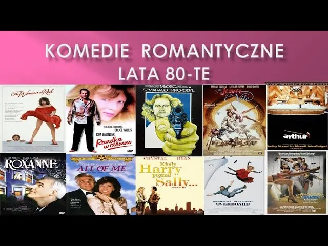 Zdjęcie Komedie z lat 80, które znajdziesz tylko u nas!