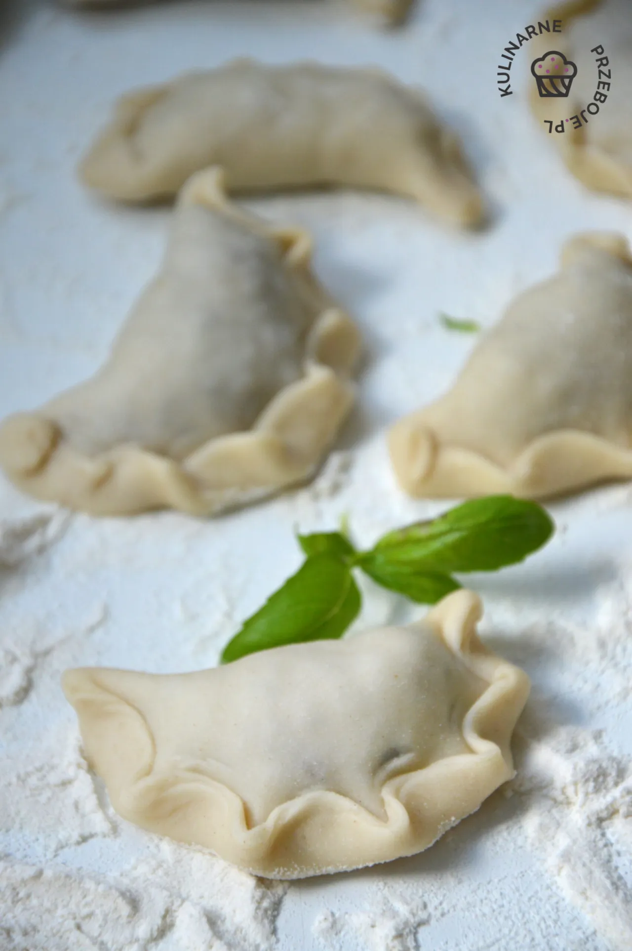 Zdjęcie Proste ciasto na pierogi z mąki owsianej – zdrowa alternatywa bezglutenowa