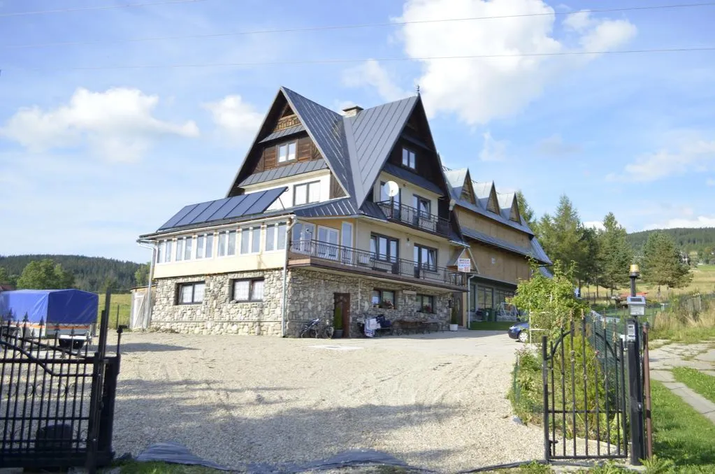 Zdjęcie Willa Czerwone Wierchy - komfortowe noclegi z widokiem na Tatry