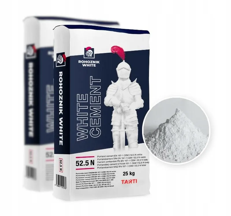 Zdjęcie Jak prawidłowo rozrobić biały cement, aby uniknąć błędów?