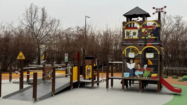 Zdjęcie Gdzie są otwarte place zabaw? Sprawdź aktualne informacje i lokalizacje
