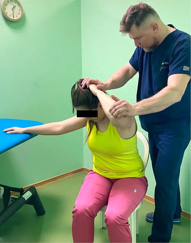 Zdjęcie Jakie ćwiczenia po złamaniu kości ramiennej pomogą w szybkiej rehabilitacji
