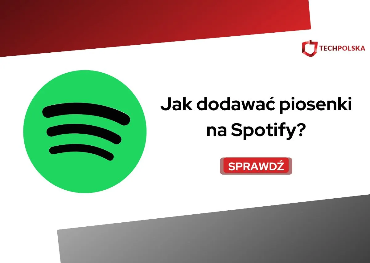 Zdjęcie Jak dodać własną piosenkę na Spotify i uniknąć błędów przy dystrybucji muzyki