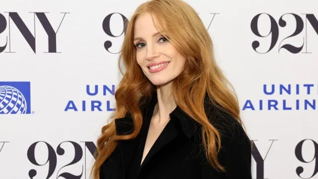 Zdjęcie Jessica Chastain: fascynujące fakty o wieku, dzieciach i mężu