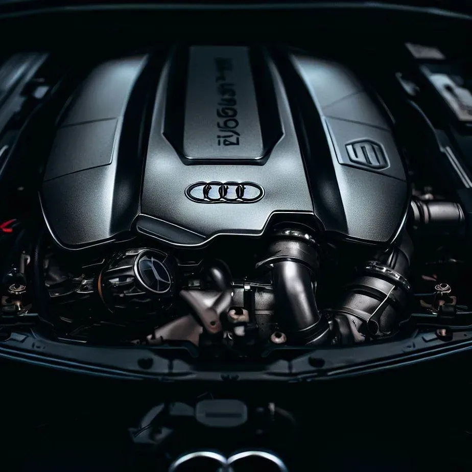 Zdjęcie Audi A6 C8 jaki silnik wybrać, aby uniknąć wysokich kosztów eksploatacji?