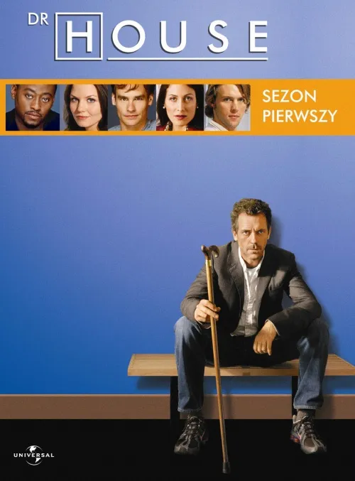 Zdjęcie Hugh Laurie jako doktor House – niezwykła kariera i osiągnięcia aktora