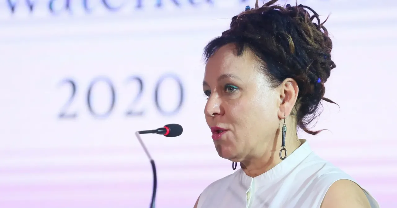 Zdjęcie Ile lat ma Olga Tokarczuk? Zaskakujące fakty o pisarce i jej twórczości