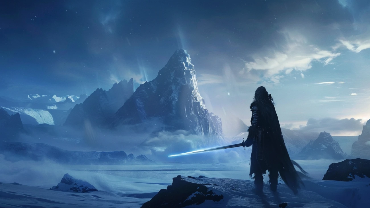 Zdjęcie Senua z Hellblade 2 wyrusza na Islandię - kolejny hit na Xbox Game Pass?
