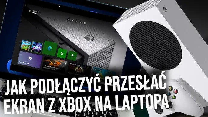 Zdjęcie Jak podłączyć Xboxa do laptopa HDMI i uniknąć problemów z ustawieniami
