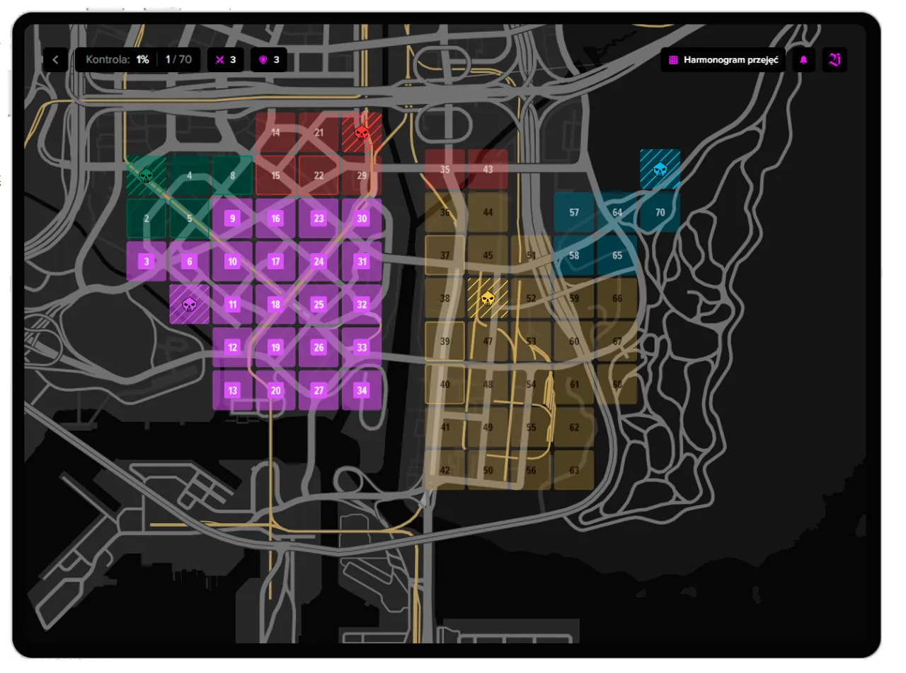 Zdjęcie Wszystkie komisariaty policji w GTA 5 - kompletna mapa lokalizacji