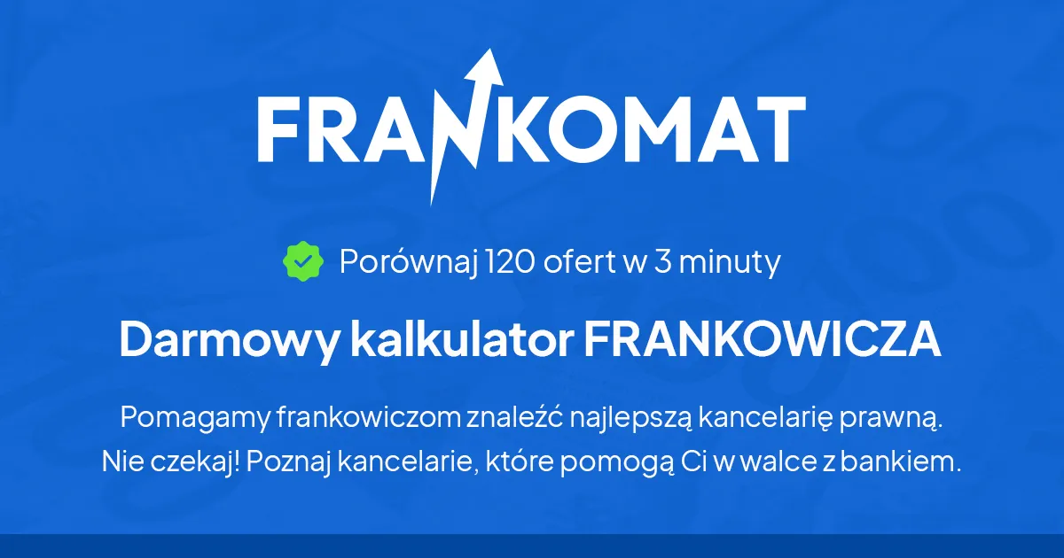 Zdjęcie Ile kosztuje prawnik w sprawie frankowej? Sprawdź, co wpływa na ceny