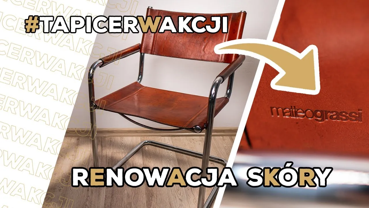 Zdjęcie Jak odnowić skórzaną kanapę i przywrócić jej dawny blask