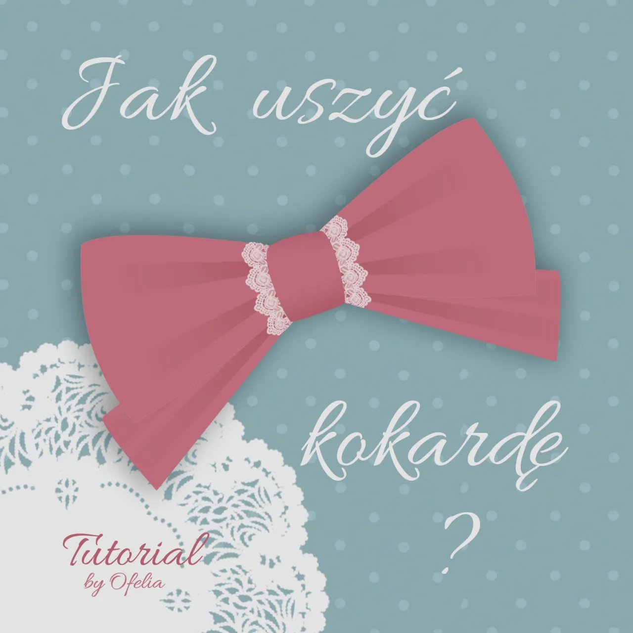 Zdjęcie Jak uszyć kokardę do czapki: 8 prostych kroków DIY