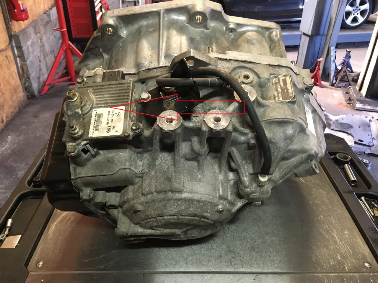 Zdjęcie Jak holować Opel Zafira B bez ryzyka uszkodzenia skrzyni biegów