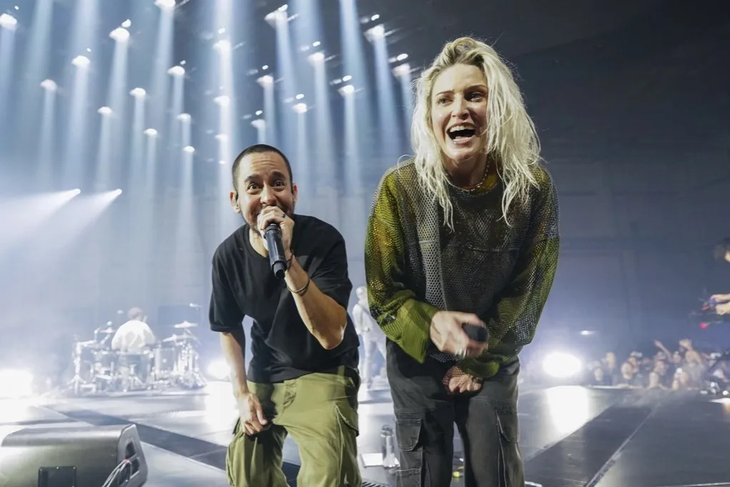 Zdjęcie Czy Linkin Park jest zakazany przez Kościół? Prawda czy mit?