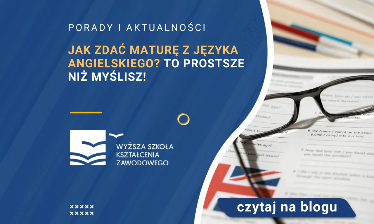 Zdjęcie Jak zdać maturę ustną z angielskiego na 30 procent bez stresu