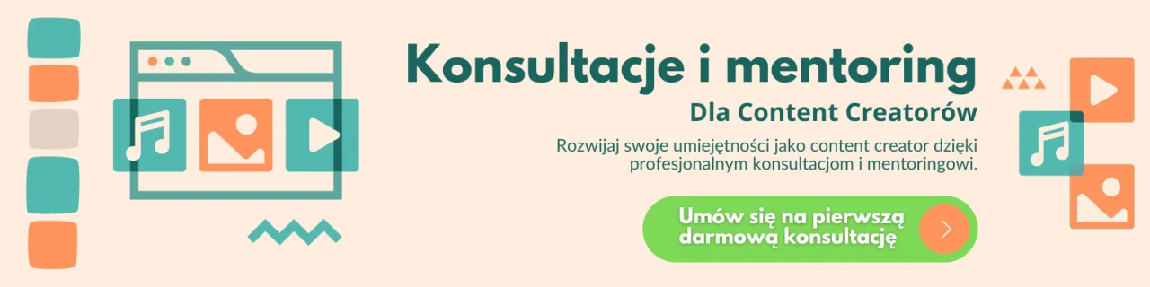 Zdjęcie Jak zostać content creatorem i uniknąć najczęstszych błędów